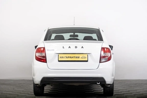Седан ВАЗ (LADA) Granta 2018 года, 659000 рублей, Томск