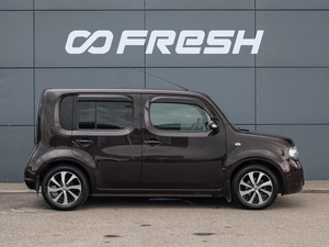 Минивэн Nissan Cube 2017 года, 900000 рублей, Краснодар