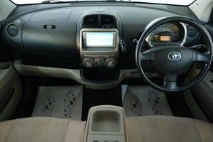Хетчбэк Toyota Passo 2009 года, 629000 рублей, Омск