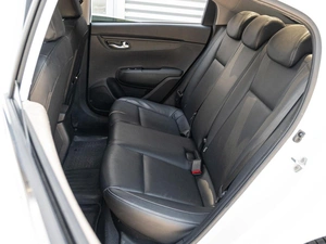Седан Kia Rio 2020 года, 1655000 рублей, Краснодар