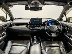 Внедорожник Toyota C-HR 2017 года, 2330000 рублей, Красноярск