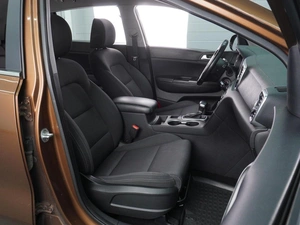 Внедорожник Kia Sportage 2017 года, 1714000 рублей, Воронеж