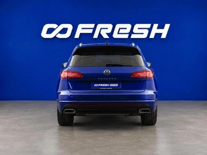 Внедорожник Volkswagen Touareg 2023 года, 8149077 рублей, Москва