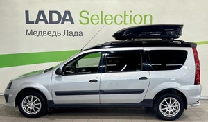 Универсал ВАЗ (LADA) Largus 2018 года, 735000 рублей, Красноярск