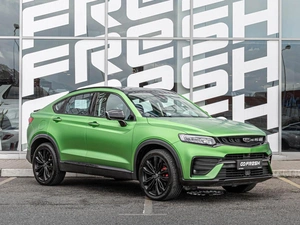 Внедорожник Geely Tugella 2021 года, 2510000 рублей, Краснодар