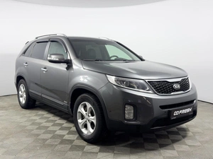 Внедорожник Kia Sorento 2013 года, 1306900 рублей, Казань