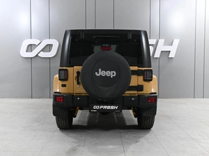 Внедорожник Jeep Wrangler 2013 года, 3499000 рублей, Аксай