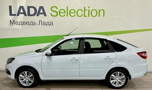 Лифтбек ВАЗ (LADA) Granta 2023 года, 799000 рублей, Красноярск