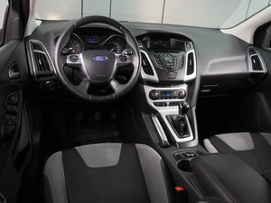 Седан Ford Focus 2012 года, 969000 рублей, Воронеж