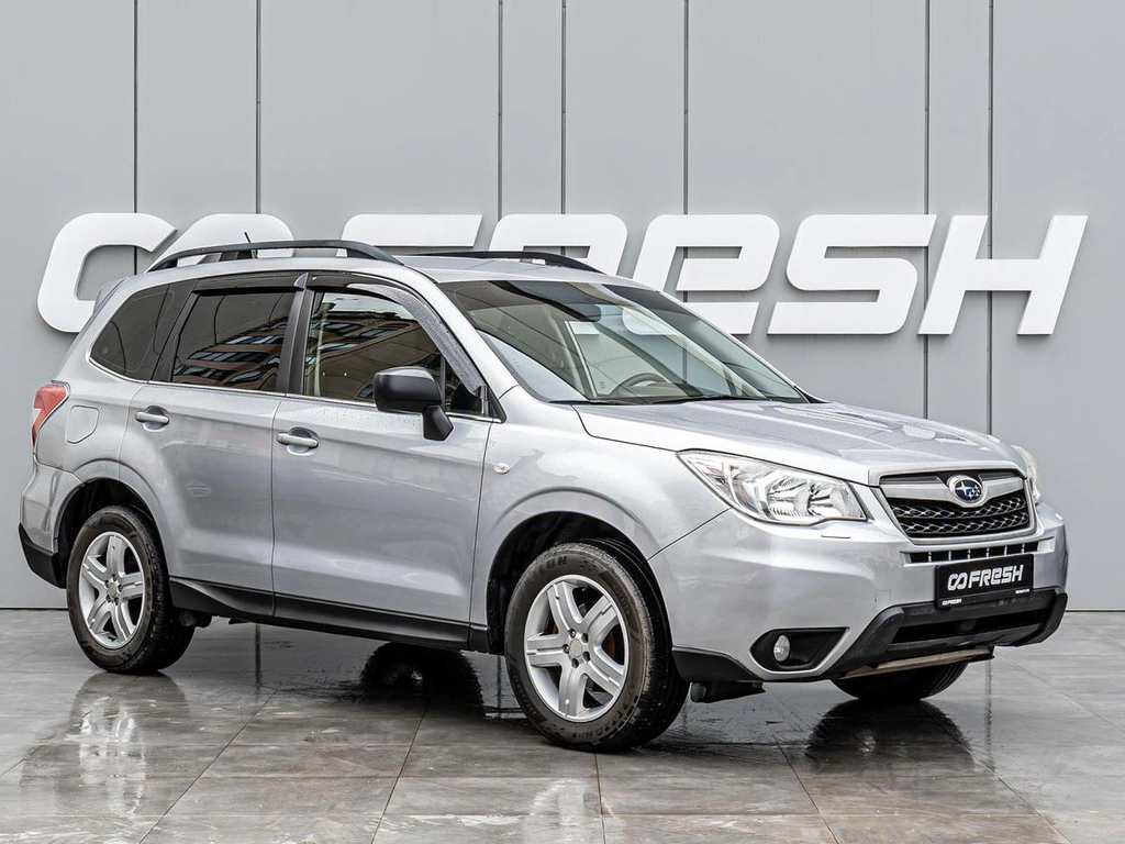 Внедорожник Subaru Forester 2012 года, 1485000 рублей, Краснодар