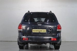 Внедорожник Hyundai Santa Fe 2007 года, 849000 рублей, Челябинск