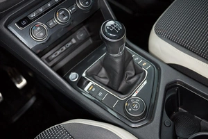Внедорожник Volkswagen Tiguan 2019 года, 2457000 рублей, Красноярск