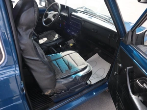 Внедорожник ВАЗ (LADA) 2121 (4x4) 2011 года, 555000 рублей, Железногорск