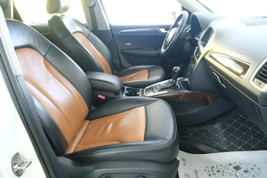 Внедорожник Audi Q5 2012 года, 1699000 рублей, Омск