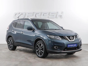 Внедорожник Nissan X-Trail 2015 года, 1899077 рублей, Москва