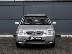 Седан Toyota Corolla 2002 года, 559000 рублей, Кирилловка