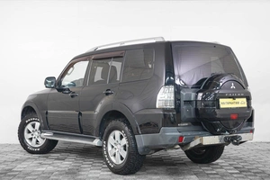 Внедорожник Mitsubishi Pajero 2008 года, 1629000 рублей, Кемерово