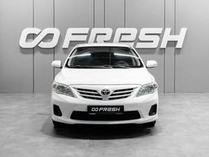 Седан Toyota Corolla 2011 года, 1049000 рублей, Тюмень