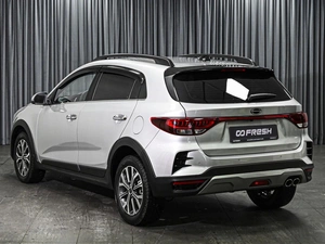 Хетчбэк Solaris KRX 2025 года, 2599000 рублей, Ставрополь