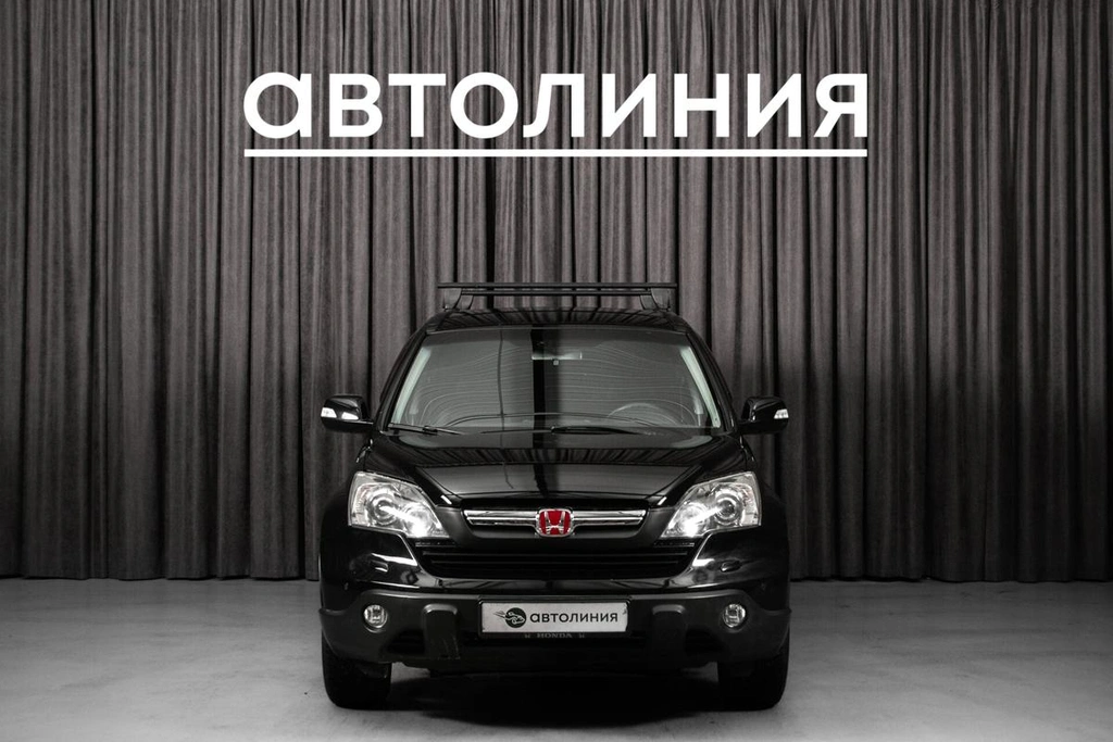Внедорожник Honda CR-V 2008 года, 1280000 рублей, Красноярск