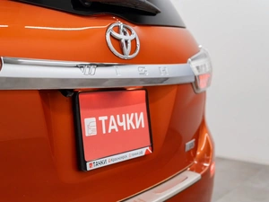 Минивэн Toyota Wish 2016 года, 1575000 рублей, Красноярск