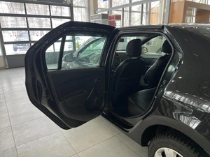 Седан Renault Logan 2016 года, 745000 рублей, Орёл