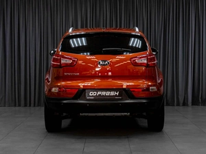 Внедорожник Kia Sportage 2013 года, 1279000 рублей, Тюмень