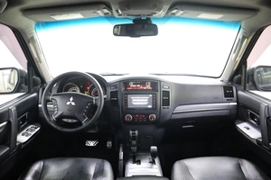 Внедорожник Mitsubishi Pajero 2012 года, 1950000 рублей, Брянск