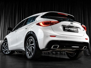 Хетчбэк Infiniti Q30 2017 года, 3199000 рублей, Тюмень
