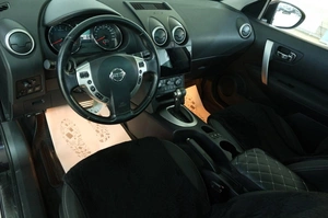 Внедорожник Nissan Qashqai 2012 года, 1149000 рублей, Омск