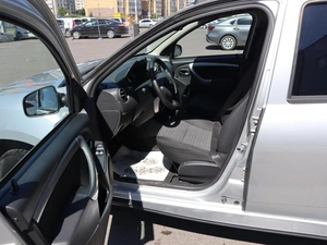 Внедорожник Renault Duster 2013 года, 1195000 рублей, Железногорск
