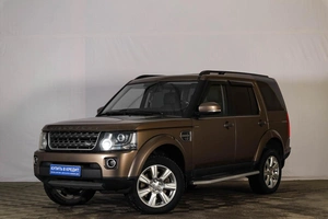 Внедорожник Land Rover Discovery 2014 года, 2449000 рублей, Тюмень