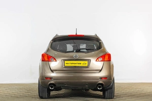 Внедорожник Nissan Murano 2012 года, 1359000 рублей, Тюмень