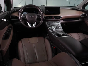 Внедорожник Hyundai Santa Fe 2022 года, 4240000 рублей, Воронеж