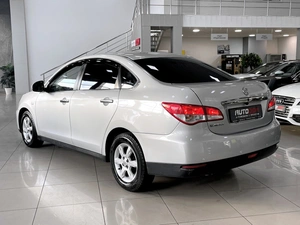 Седан Nissan Almera 2014 года, 677000 рублей, Солонцы