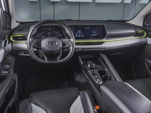 Внедорожник Geely Coolray 2023 года, 2030000 рублей, Ростов-на-Дону