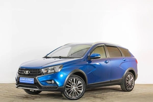 Универсал ВАЗ (LADA) Vesta Cross 2020 года, 999000 рублей, Тюмень