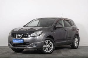 Внедорожник Nissan Qashqai 2012 года, 1249000 рублей, Томск