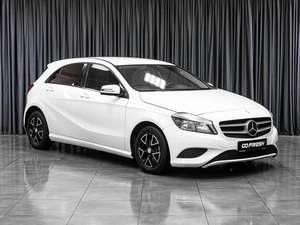 Хетчбэк Mercedes-benz A-класс 2013 года, 1489000 рублей, Тюмень