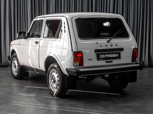 Внедорожник ВАЗ (LADA) 4x4 (Нива) 2020 года, 679000 рублей, Тюмень