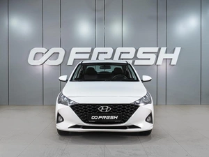 Седан Hyundai Solaris 2021 года, 1422000 рублей, Воронеж
