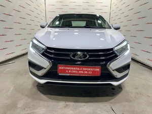 Седан ВАЗ (LADA) Vesta 2024 года, 990000 рублей, Красноярск