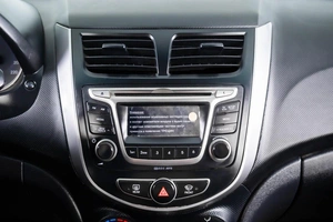 Седан Hyundai Solaris 2015 года, 849000 рублей, Пермь