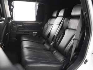Внедорожник Lexus LX 2020 года, 9800000 рублей, Омск