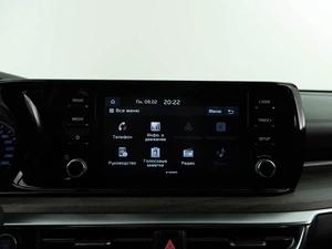 Седан Kia K5 2020 года, 2782444 рублей, Москва