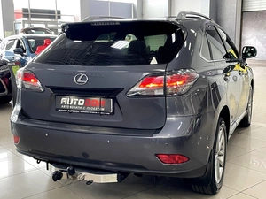 Внедорожник Lexus RX 2012 года, 2147000 рублей, Солонцы