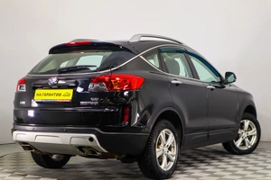 Внедорожник FAW Besturn X80 2018 года, 959000 рублей, Пермь