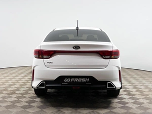 Седан Kia Rio 2021 года, 1399900 рублей, Казань