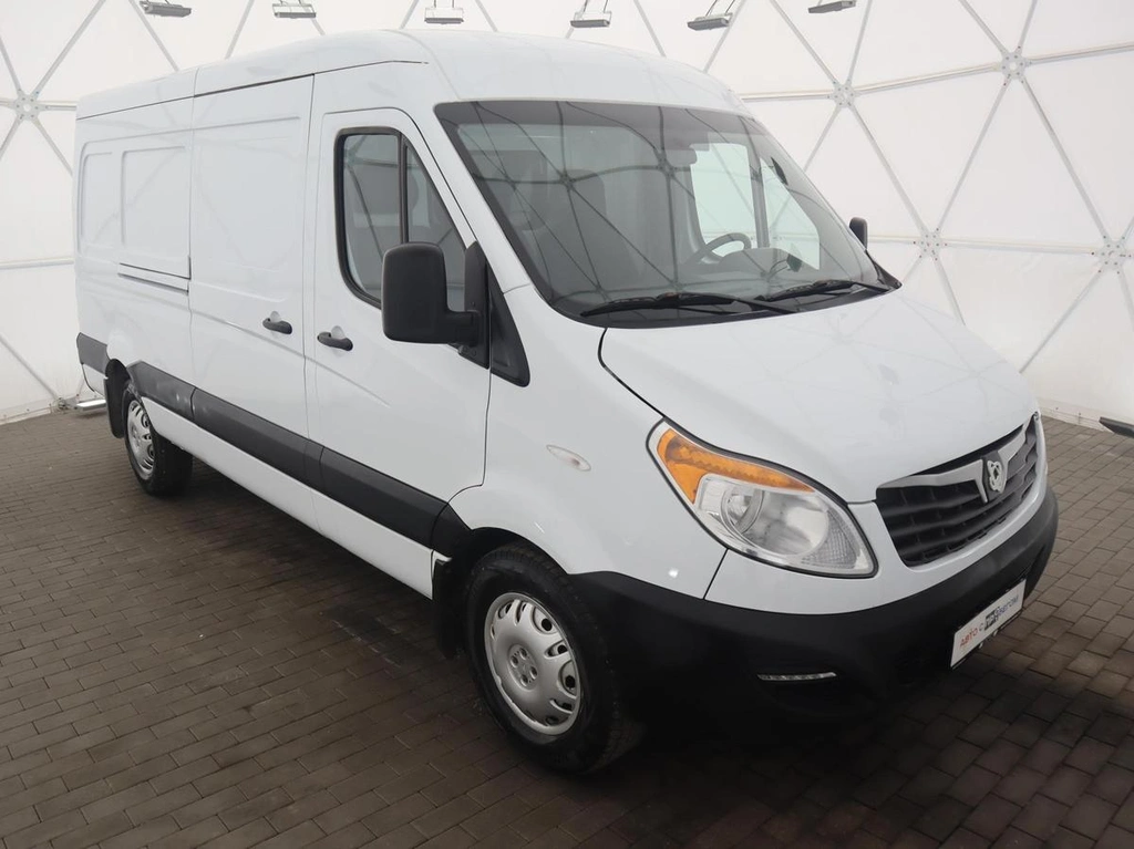 Фургон Sollers Atlant 2023 года, 1495000 рублей, Орёл