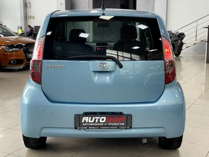 Хетчбэк Toyota Passo 2007 года, 487000 рублей, Солонцы